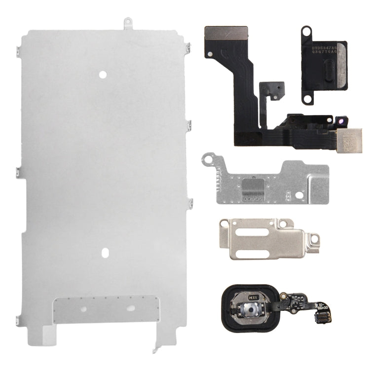 Ensemble de pièces d'accessoires de réparation LCD 6 en 1 pour iPhone 6s