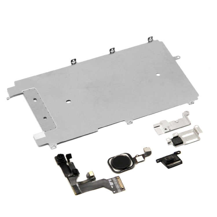 Ensemble de pièces d'accessoires de réparation LCD 6 en 1 pour iPhone 6s