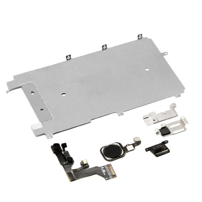 Ensemble de pièces d'accessoires de réparation LCD 6 en 1 pour iPhone 6s