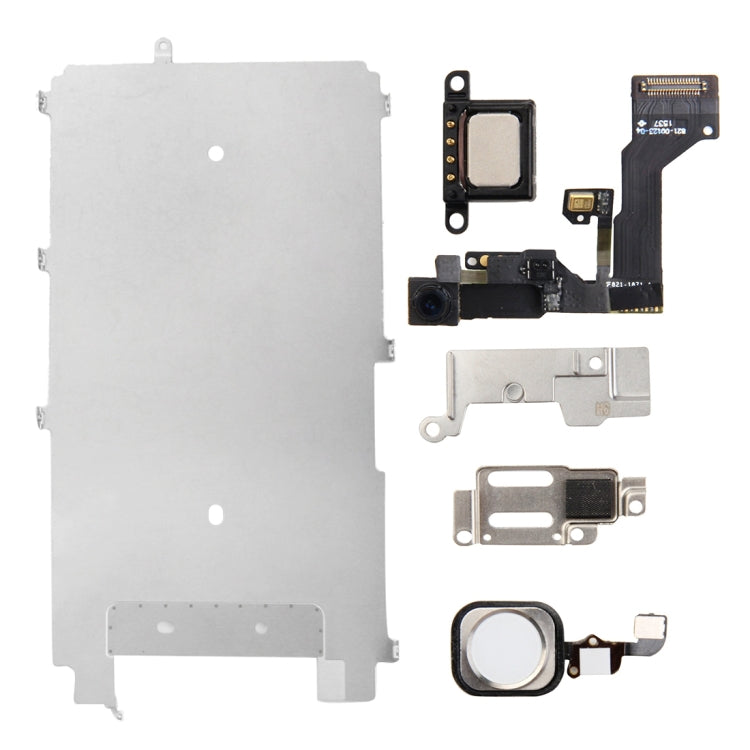 Ensemble de pièces d'accessoires de réparation LCD 6 en 1 pour iPhone 6s