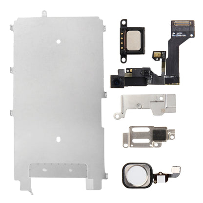 Ensemble de pièces d'accessoires de réparation LCD 6 en 1 pour iPhone 6s