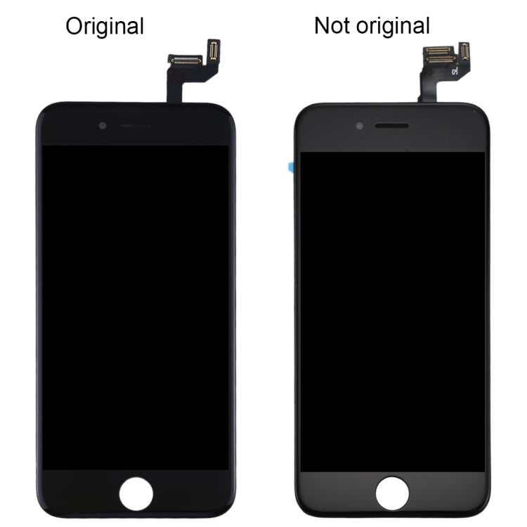 Ensemble complet d'écran LCD et de numériseur d'origine pour iPhone 6S