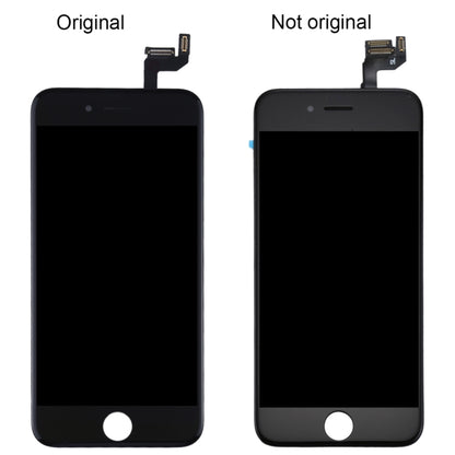 Ensemble complet d'écran LCD et de numériseur d'origine pour iPhone 6S