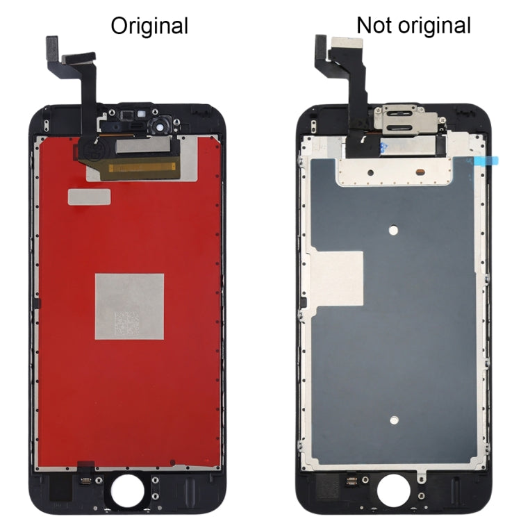 Ensemble complet d'écran LCD et de numériseur d'origine pour iPhone 6S