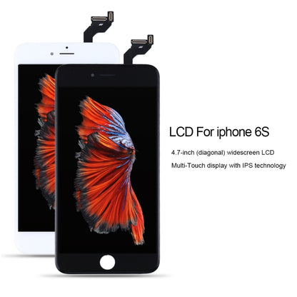 Ensemble complet d'écran LCD et de numériseur d'origine pour iPhone 6S