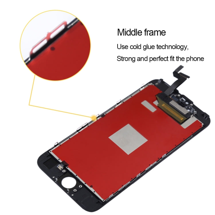 Ensemble complet d'écran LCD et de numériseur d'origine pour iPhone 6S