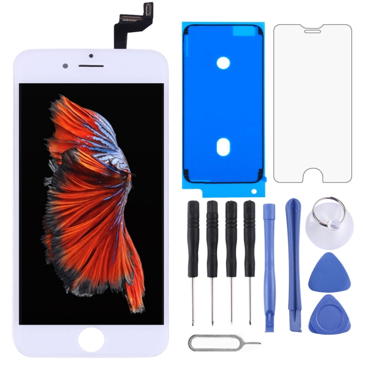Écran LCD et numériseur complet avec cadre pour iPhone 6s