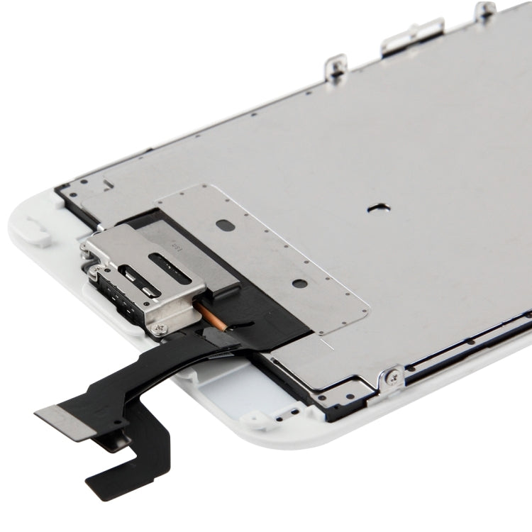Ensemble numériseur (caméra avant + écran LCD d'origine + cadre + écran tactile) pour iPhone 6s
