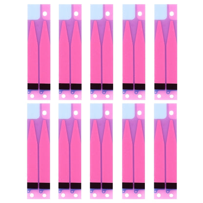 10 autocollants de ruban adhésif de batterie pour iPhone 6s