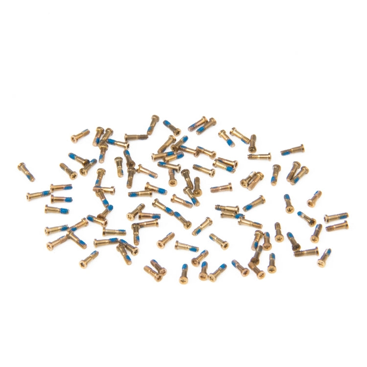 100 PCS pour iPhone 6s & 6s Plus Vis de port de charge universelles