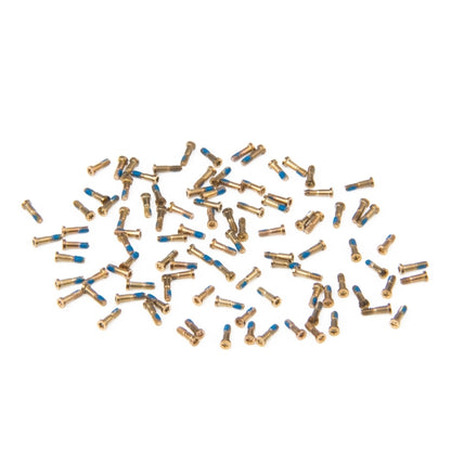 100 PCS pour iPhone 6s & 6s Plus Vis de port de charge universelles