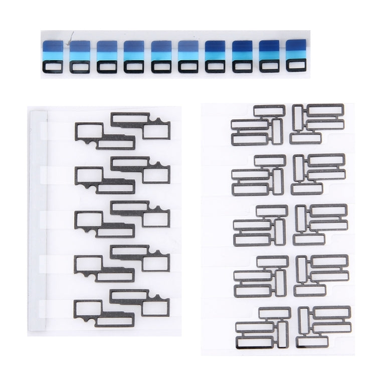 10 jeux d'adhésifs pour carte mère pour iPhone 6s