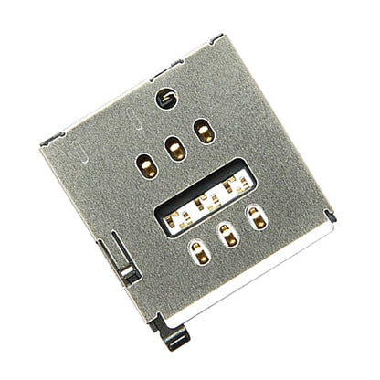 Prise lecteur de carte SIM pour iPhone 6s Plus