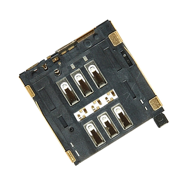 Prise lecteur de carte SIM pour iPhone 6s Plus