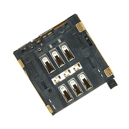 Prise lecteur de carte SIM pour iPhone 6s Plus