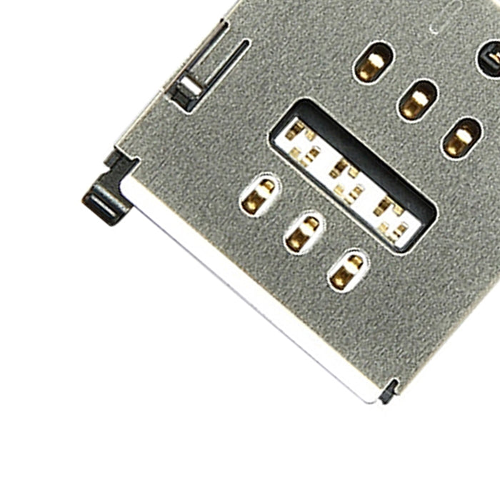 Prise lecteur de carte SIM pour iPhone 6s Plus