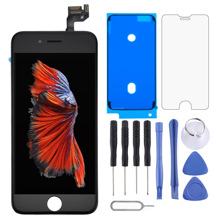 Écran LCD et numériseur complet avec caméra frontale pour iPhone 6s