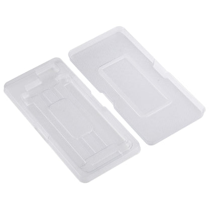 Boîte blanche d'emballage en carton de 50 pièces pour écran LCD et numériseur iPhone 6s et 6, assemblage complet
