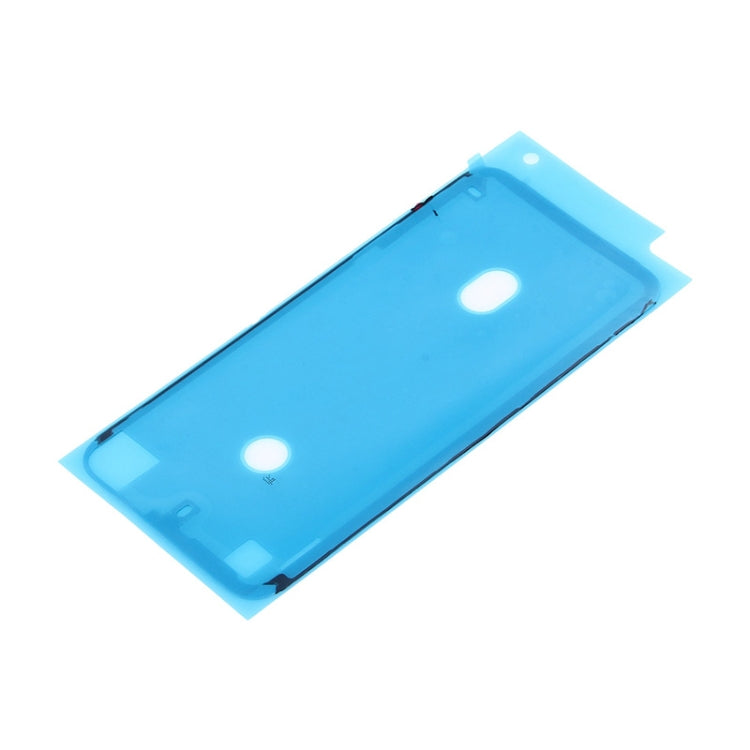 50 pièces pour iPhone 7, boîtier avant, cadre LCD, plaque de lunette, adhésif étanche