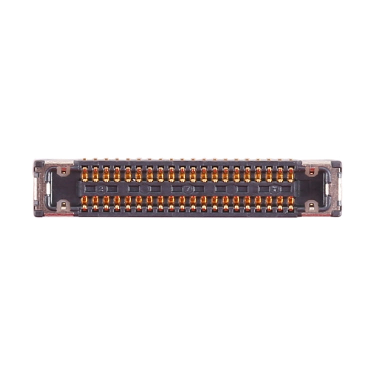 Connecteur FPC pour écran tactile LCD, 10 pièces, carte mère pour iPhone 7