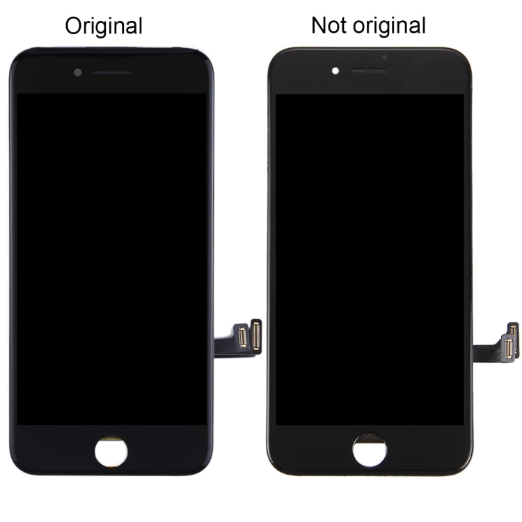 Ensemble complet d'écran LCD et de numériseur d'origine pour iPhone 7