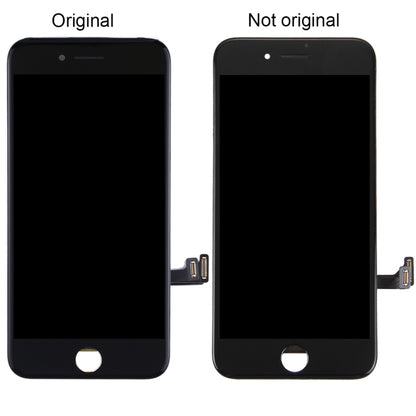 Ensemble complet d'écran LCD et de numériseur d'origine pour iPhone 7