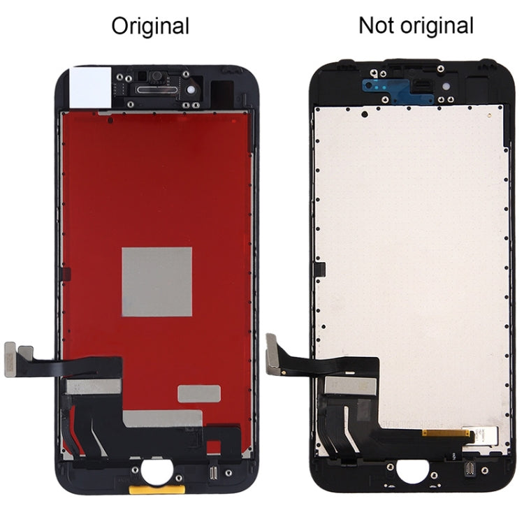 Ensemble complet d'écran LCD et de numériseur d'origine pour iPhone 7
