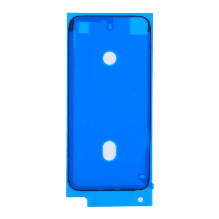 Autocollants adhésifs imperméables pour cadre LCD, 100 pièces, pour iPhone 7