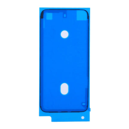 Autocollants adhésifs imperméables pour cadre LCD, 100 pièces, pour iPhone 7