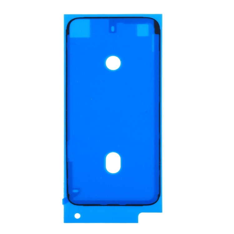 Autocollants adhésifs imperméables pour cadre LCD, 100 pièces, pour iPhone 7