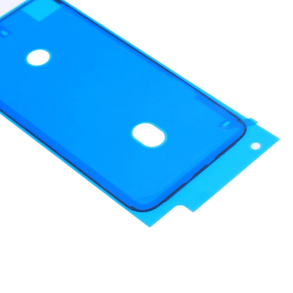 Autocollants adhésifs imperméables pour cadre LCD, 100 pièces, pour iPhone 7