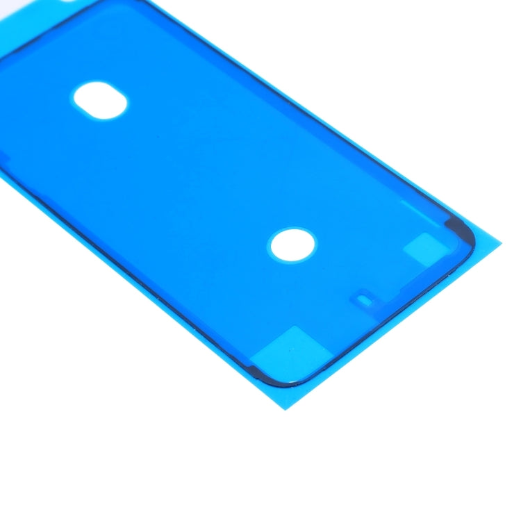 Autocollants adhésifs imperméables pour cadre LCD, 100 pièces, pour iPhone 7