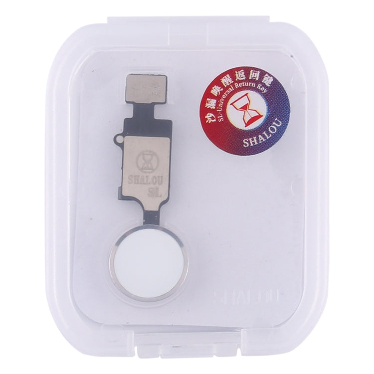 Bouton Home (5e génération) avec câble flexible pour iPhone 8 Plus / 7 Plus / 8/7