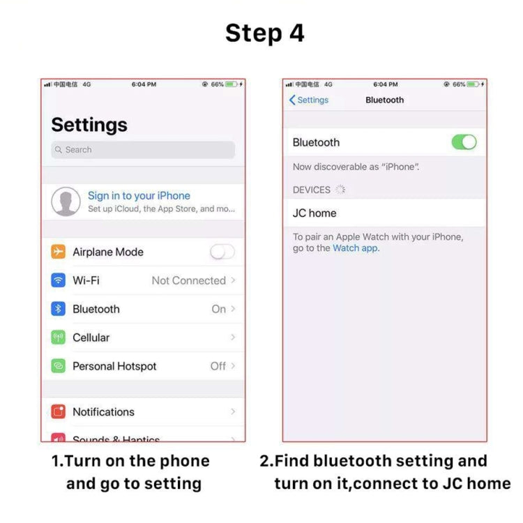 Bouton Home (5e génération) avec câble flexible pour iPhone 8 Plus / 7 Plus / 8/7