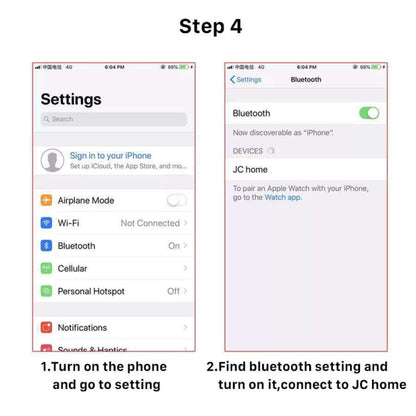 Bouton Home (5e génération) avec câble flexible pour iPhone 8 Plus / 7 Plus / 8/7