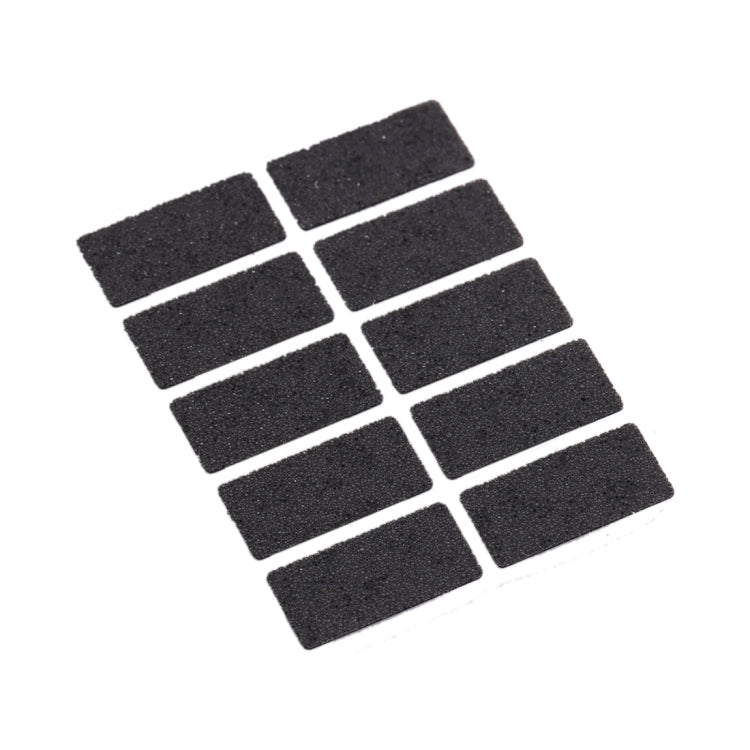 100 tampons de coton pour câble flexible pour écran LCD pour iPhone 7