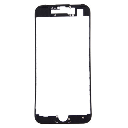 Cadre de lunette d'écran LCD avant pour iPhone 7
