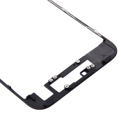 Cadre de lunette d'écran LCD avant pour iPhone 7