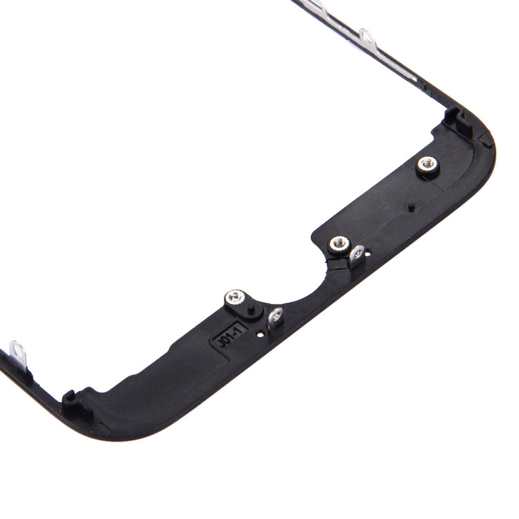 Cadre de lunette d'écran LCD avant pour iPhone 7