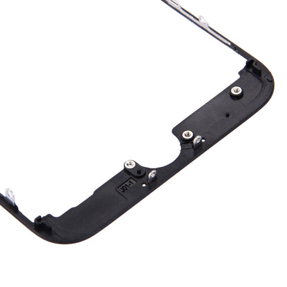 Cadre de lunette d'écran LCD avant pour iPhone 7