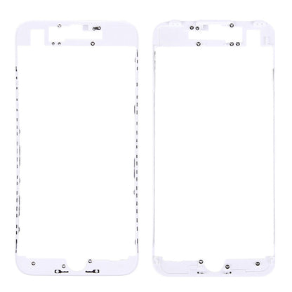 Cadre de lunette d'écran LCD avant pour iPhone 7