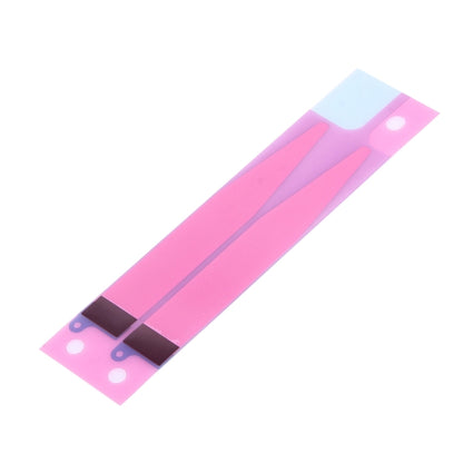 Autocollants de ruban adhésif de batterie 10 PCS pour iPhone 7