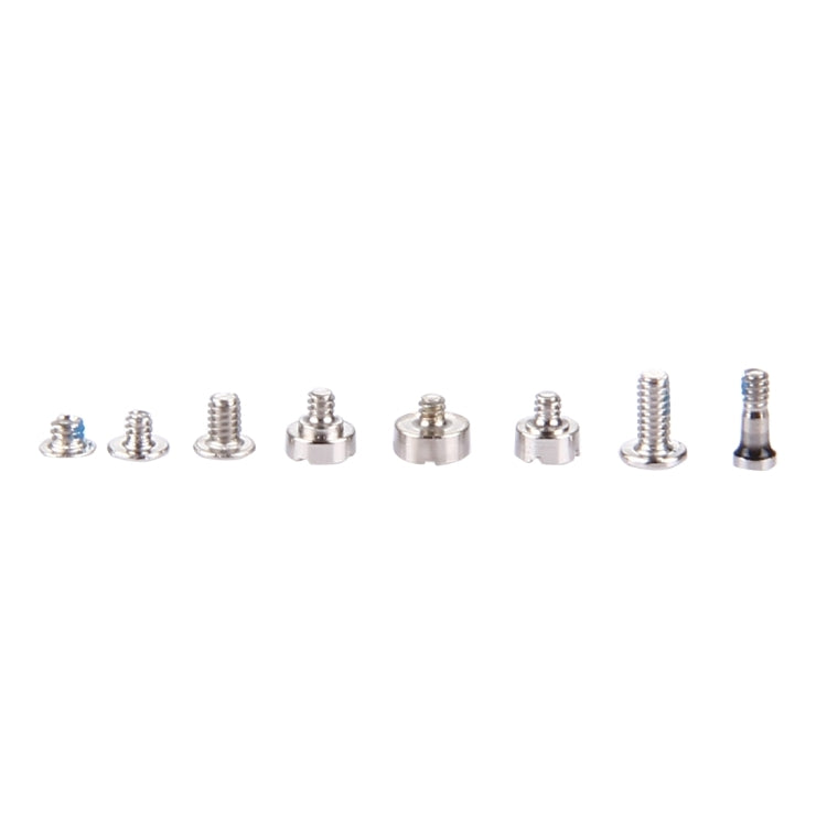 100 PCS pour iPhone 7 Outils de réparation Ensemble complet de vis/boulons