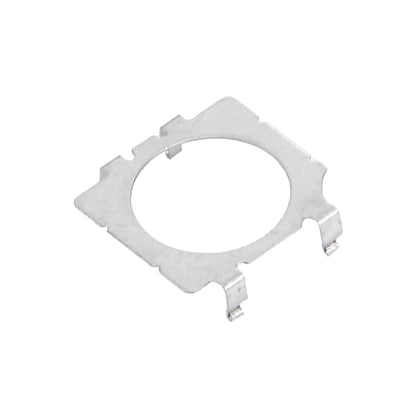 10 PCS pour iPhone 7 Support de retenue de caméra arrière