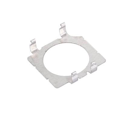10 PCS pour iPhone 7 Support de retenue de caméra arrière
