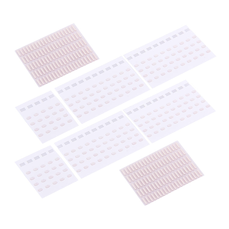 100 ensembles d’autocollants indicateurs de garantie pour les dégâts d’eau pour iPhone 7 et 7 Plus