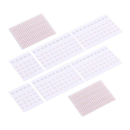 100 ensembles d’autocollants indicateurs de garantie pour les dégâts d’eau pour iPhone 7 et 7 Plus