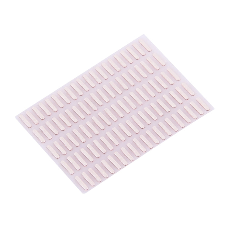 100 ensembles d’autocollants indicateurs de garantie pour les dégâts d’eau pour iPhone 7 et 7 Plus
