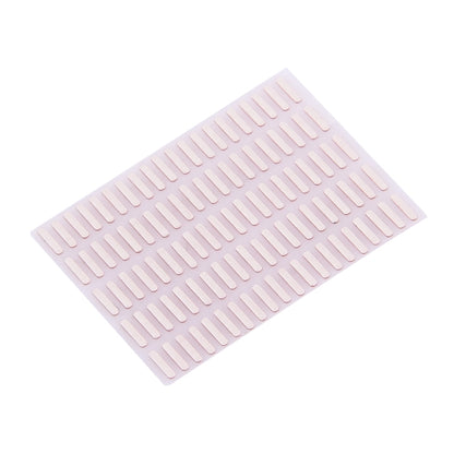 100 ensembles d’autocollants indicateurs de garantie pour les dégâts d’eau pour iPhone 7 et 7 Plus
