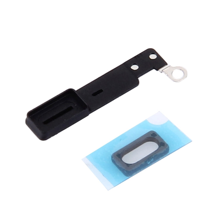 10 PCS Récepteur D'écouteur Couverture En Maille + Autocollant Adhésif De Récepteur D'écouteur pour iPhone 7